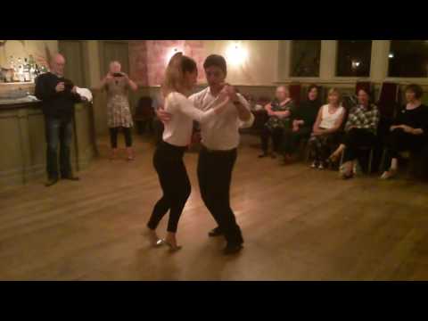 Eva Icikson and Brenno Marques 20/10/16