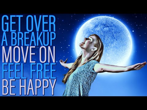 Sleep Hypnosis for How to Get Over Your Breakup