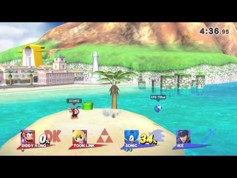 (EIN2: Doubles) Ryo + CFS l True Blue vs DewDaDash + Slash Set 2