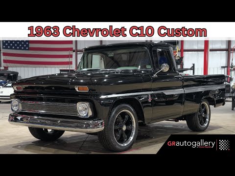 1963 Chevrolet C10 (CC-2029869) for sale in Kentwood, Michigan