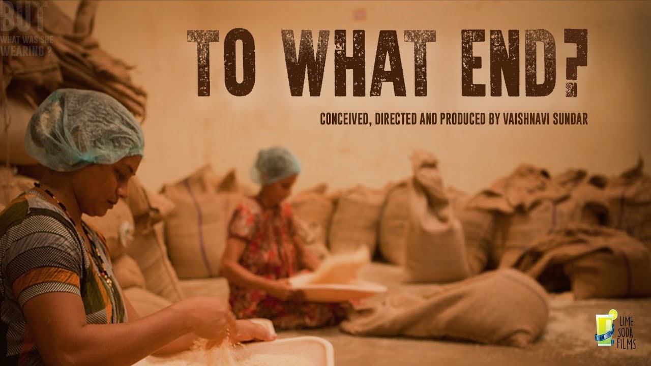 Trailer - But What Was She Wearing?