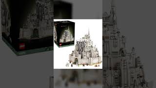 LEGO® Icons The Lord of the Rings: Minas Tirith™ 11377 (11377) | #LEGO #Shorts