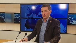 Ինքը՝ դարի մարդասպան, դարի հայասպան, դարի պետականակործան Նիկոլ Փաշինյանն է. Գևորգ Պետրոսյան