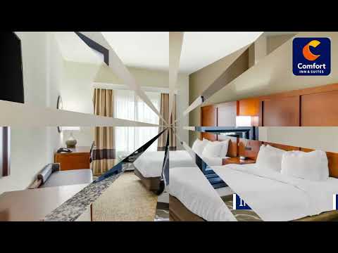 Comfort Inn & Suites Salina KS , Hotels in Salina, Kansas