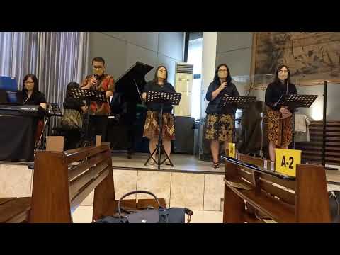 Sangat Besar Anugrah-Nya - KPPK 335