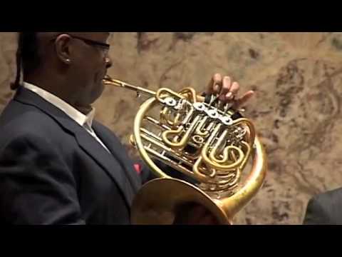 French Horn Jazz: Mark Taylor Quartet - At What Age