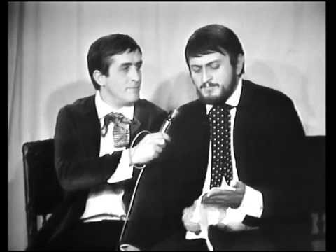 Lasica a Satinský: Soirée (1968)