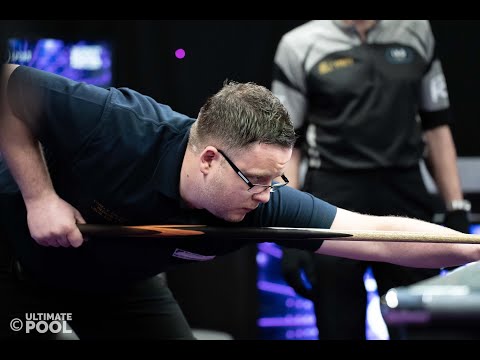 Jordan Shepherd RIDICULOUS Clearance v Chris Melling - Catalonia Pool Festival 2019