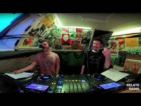 Grafmuziek w/ Erzo & Niek - Relate Radio | October 2024