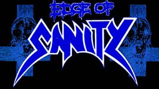 Edge of Sanity - Live in Denmark - Cassette 1991
