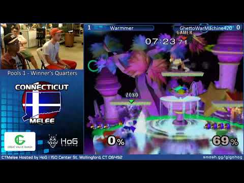 Giga HoG #1 - Warmmer vs. GhettoWarMachine420 - Pools Winners Quarters