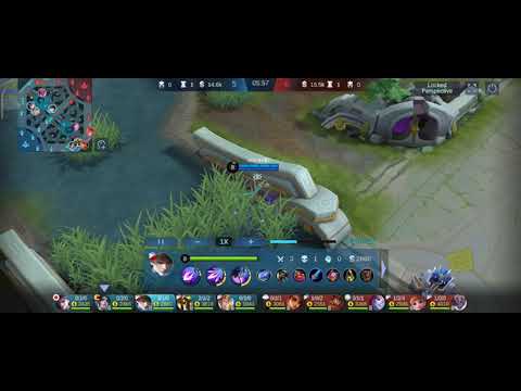 GUSION SMOOTH COMBO INSTANT SAVAGE! | MLBB #MBgaming