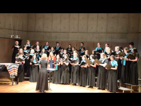 Blessing - Philomela Women's Choir