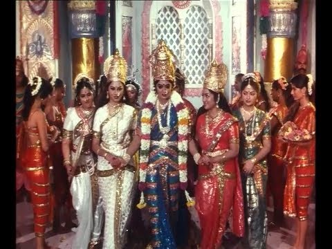 மீனாச்சி கல்யாண(Meenakshi Kalyana)-Meenachi Thiruvilayadal Full Movie Song