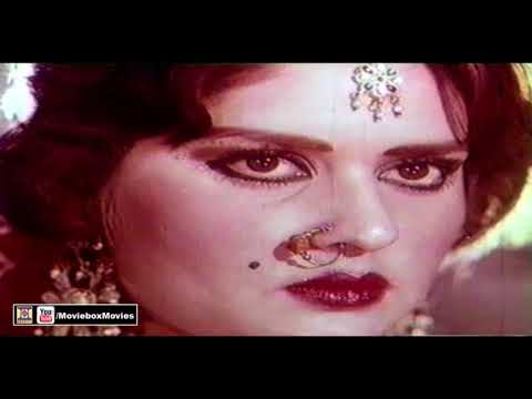 PAO MAIN GHUNGRU SAJA LIYE - NOOR JEHAN - MUMTAZ - PAKISTANI FILM CHARHDA TOOFAN