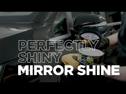 Soft99 - Mirror Shine Wax