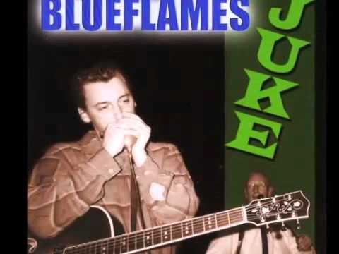 The Blue Flames - Down The Mountain