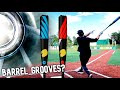 HITTING WITH THE DEMARINI GATTACA BBCOR Baseball Bat Reviews