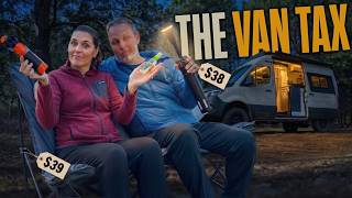 When the Van Tax Is Actually Worth It (And When It’s Not)