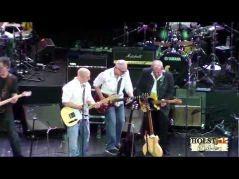 Воскресение - Делай своё дело (Крокус Сити, 23.03.2012) 2/13