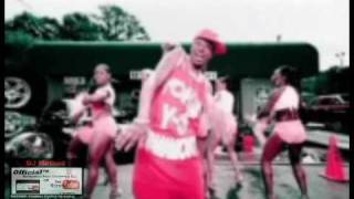 DJ Unk - Hit The Dance Floor [Chopped &amp; Screwed Music Video]