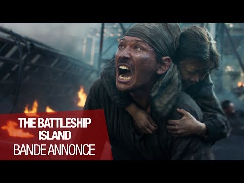 THE BATTLESHIP ISLAND - Bande annonce 2 VOST