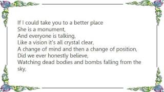 Choir of Young Believers - Action Reaction Lyrics