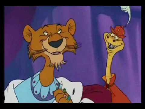 The Rabbit and the Simba part 3 - Kaa Meets Simba
