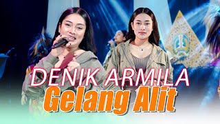 Download lagu GELANG ALIT ~ Denik Armila   |    Live Video mp3