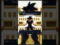 Akumo Gohan Challenges MUI Goku Who Is The Strongest Saiyan