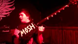 Andrea Gail - New  (live in Minsk, 14-10-12)