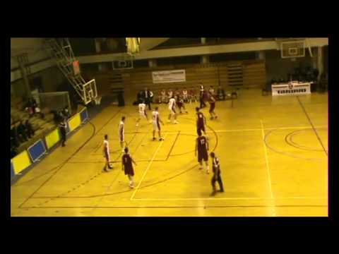 basket.ba 15. kolo /M/ Leotar - Servitium 87 : 58