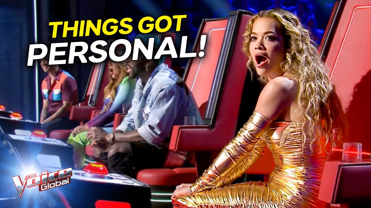 Guy Sebastian Did Something No One Saw Coming | The Voice