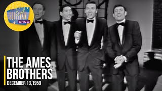 The Ames Brothers &quot;Christmas Medley&quot; on The Ed Sullivan Show
