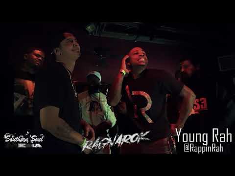 Young Rah vs Sawed Off Papi