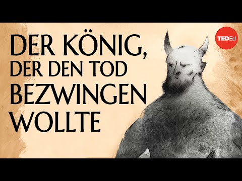 Das Epos von Gilgamesch, dem König, der den Tod bezwingen wollte – Soraya Field Fiorio