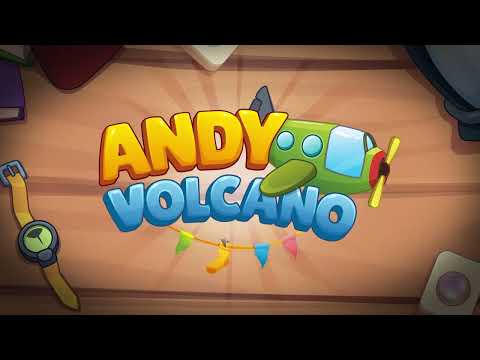 Andy Volcano: Tile Match Story