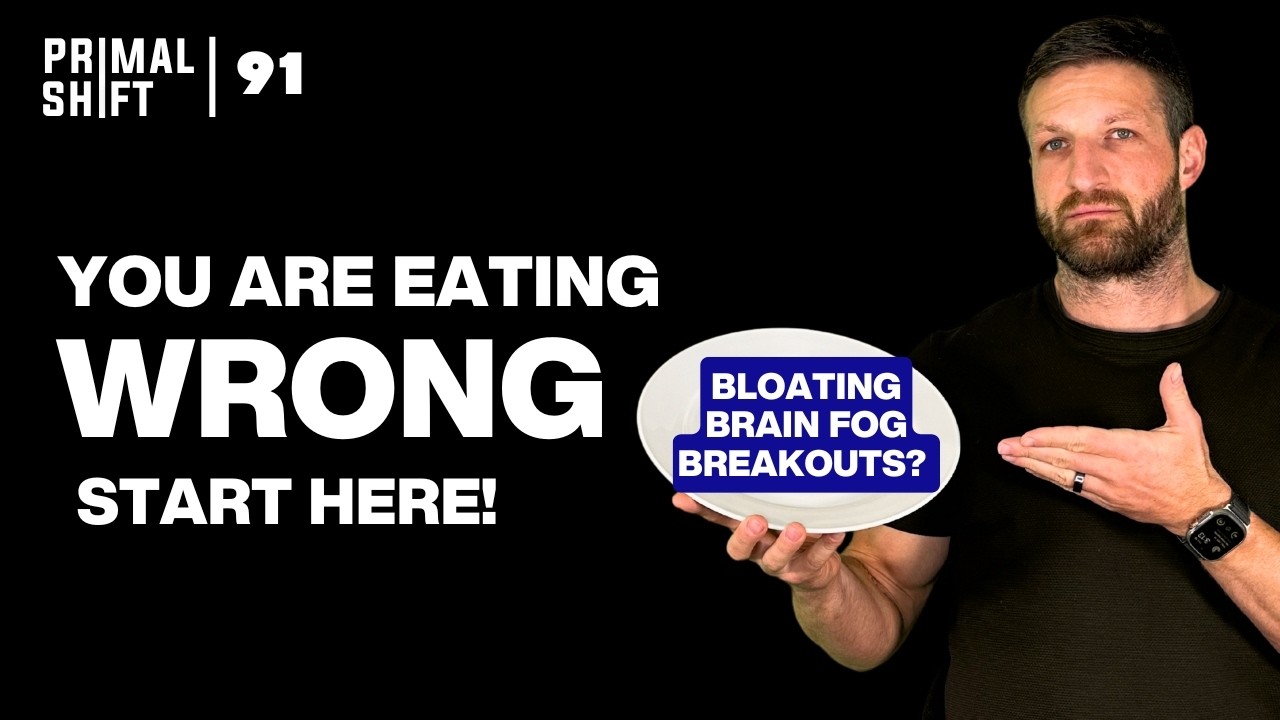 91: How to Know If Food Is Good for You!