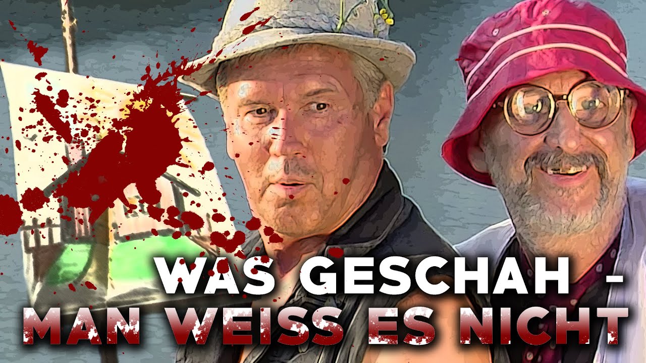 Was Geschah - Man weiß es nicht (Kurzfilm für 48-Stunden-Festival 2880)