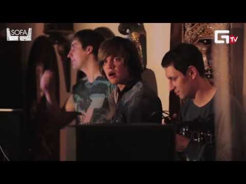 SOFA: Anturage @ DIVANNAЯ lounge