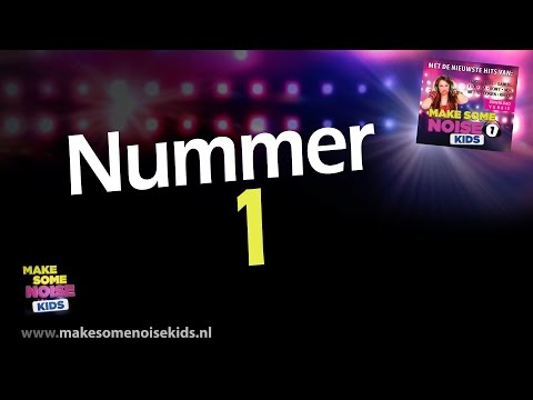 Nummer 1 // Meezing Liedtekst Songtekst video