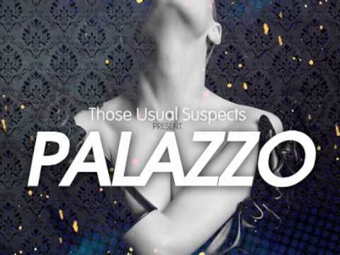 Those Usual Suspects - Palazzo (Original Mix)