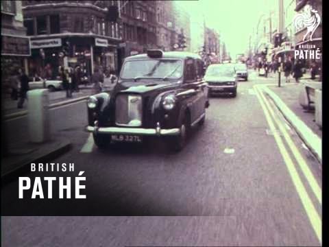 Oxford Street (1970-1979)