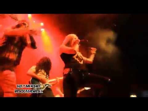 METALOCRACIA DIRECTO - GIGATRON & FRIENDS