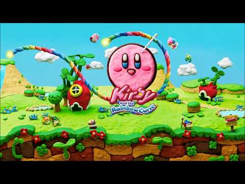 Best VGM 1734 - Kirby & The Rainbow Curse - The Haunted Ship