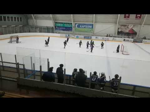 Bjr09 White - Lämärit