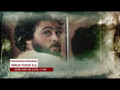 NAJAVA SERIJE "YUSUF A.S." -  MTV IGMAN