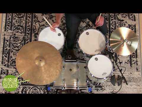 Ottaviano Tribute 22" Ride Cymbal (2425g)