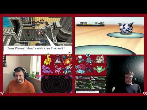 Pokémon Black 2/White 2 Two Player Nuzlocke - Episode 15