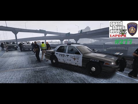 GTA 5 LSPDFR #277 | PANIC BUTTON (Polizei Mod) | ReinAir TV